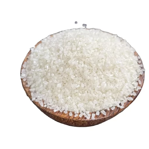 100% Broken White Rice