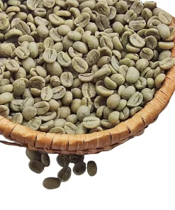100% Vietnam Original Robusta Arabica Green Coffee Beans