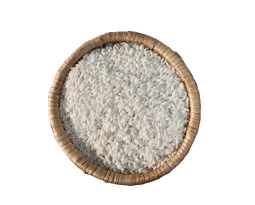 While Glutinous/Sticky Rice 1