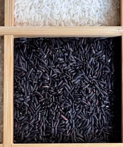 Black Sticky Rice