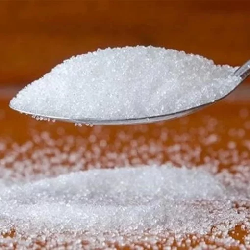 Refines White Cane Sugar