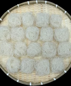 Dried Rice Noodle Nests